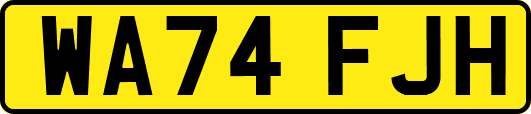 WA74FJH