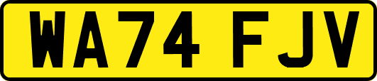 WA74FJV