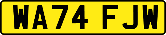 WA74FJW