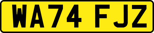 WA74FJZ