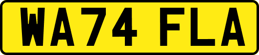 WA74FLA