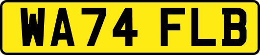 WA74FLB