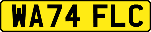 WA74FLC