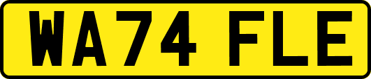 WA74FLE