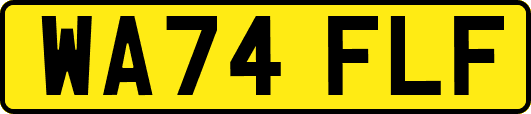 WA74FLF