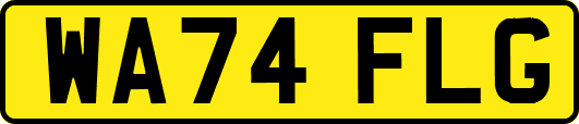 WA74FLG