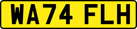 WA74FLH
