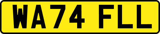 WA74FLL