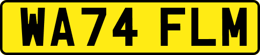 WA74FLM