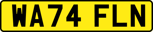 WA74FLN