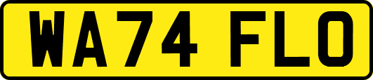 WA74FLO