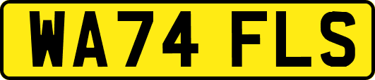 WA74FLS
