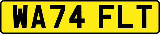 WA74FLT