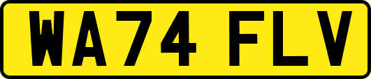 WA74FLV