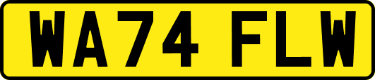 WA74FLW