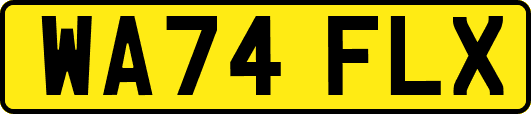 WA74FLX