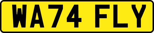 WA74FLY