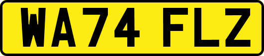 WA74FLZ
