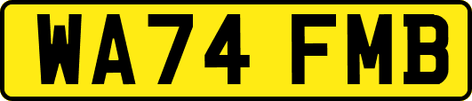WA74FMB
