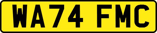 WA74FMC