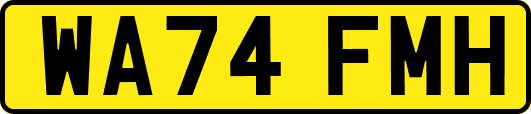 WA74FMH