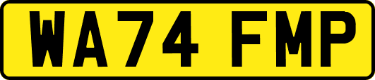WA74FMP