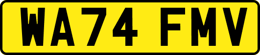 WA74FMV