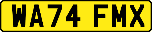 WA74FMX