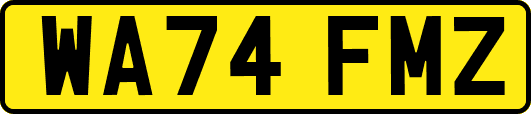 WA74FMZ