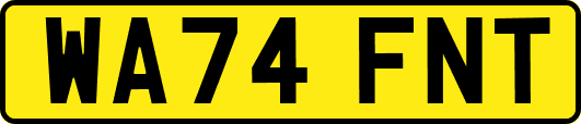 WA74FNT