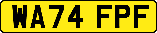 WA74FPF