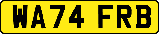 WA74FRB