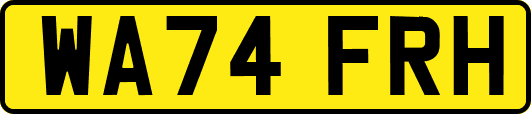 WA74FRH
