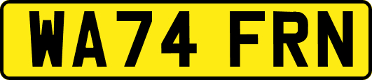 WA74FRN