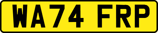WA74FRP