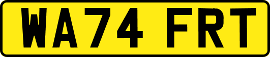 WA74FRT