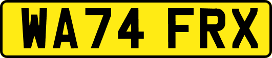 WA74FRX