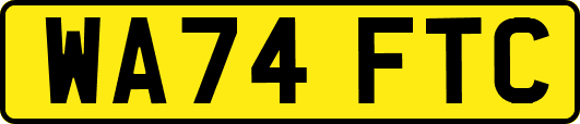 WA74FTC