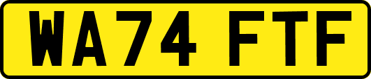 WA74FTF