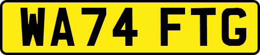 WA74FTG