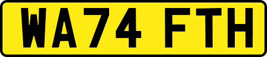 WA74FTH