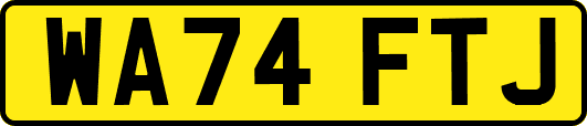 WA74FTJ