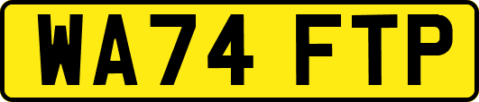 WA74FTP
