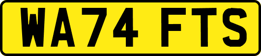 WA74FTS