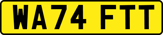 WA74FTT