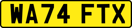 WA74FTX