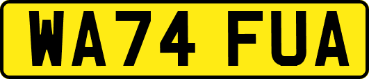WA74FUA