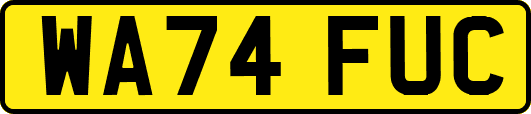 WA74FUC
