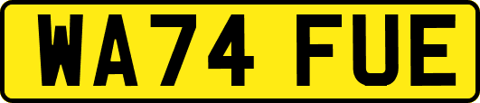 WA74FUE