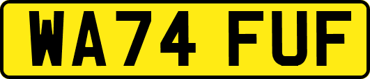 WA74FUF
